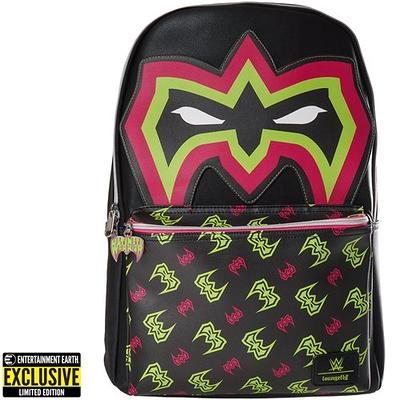 WWE Universal Championship 3D Molded Title Backpack - Yahoo Shopping