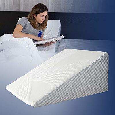 Gerd Pillow: Acid Reflux Relief for Side Sleepers Large