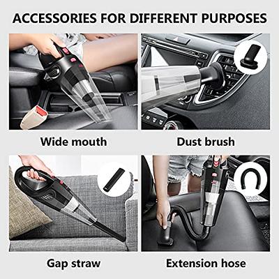 Portable Handheld Car Vacuum Cleaner 12V