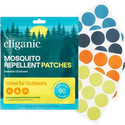 Cliganic Mosquito Repellent Classic Duo - DEET Free - Yahoo Shopping