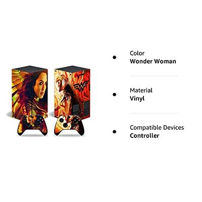 Vinyl Skin Decal Stickers for Xbox Series X Console Skin, Anime Protector  Wrap Cover Protective Faceplate Full Set Console Compatible with Xbox  Series