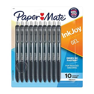 Paper Mate Flair Felt Tip Pens, Medium Point (0.7mm), Assorted Colors, 12  Count - Yahoo Shopping