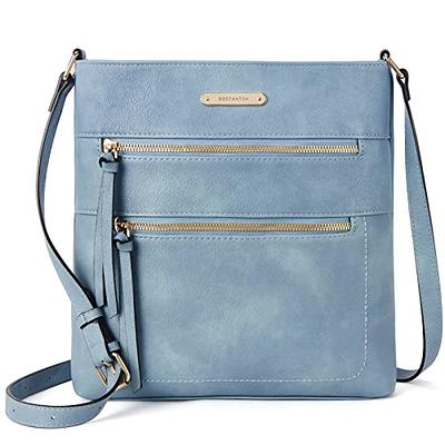 2.5cm Width Vachetta Thick Strap Tote Crossbody Bag