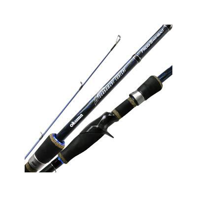 Okuma Fishing Tackle Classic Pro GLT Trolling Rod 7ft 10in Medium Moderate  Telescopic CP-PB-7101M-T - Yahoo Shopping
