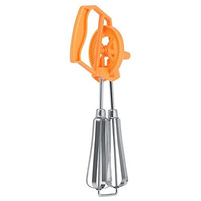 Stainless Steel Manual Egg Beater