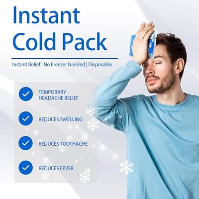 Ice Pack, 10pcs Gel Ice Packs for Injuries Reusable Hot Cold Compress for  Injury, Pain Relief, Rehabilitation, Flexible Therapy for Cold Packs  (Thickened 200ml) - Yahoo Shopping