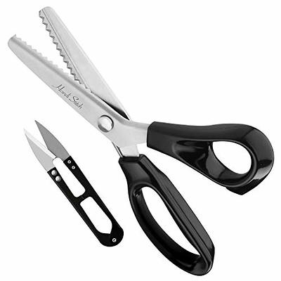 Pastel Scissors, Niutop 8 All Purpose Scissors Heavy Duty Ergonomic  Comfort Grip Shears Sharp Scissors for Office Home Household Sewing  High/Middle