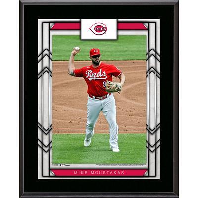 MLB Cincinnati Reds - Logo 17 Wall Poster, 14.725 x 22.375 