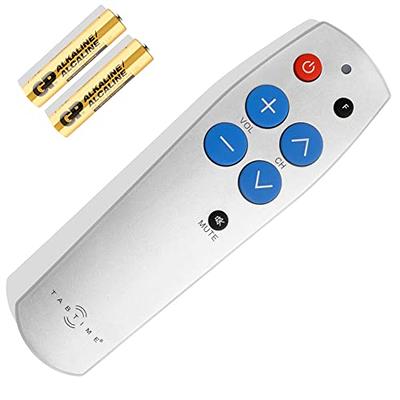 Treemote 1-Device Universal Remote Control in the Universal Remotes  department at