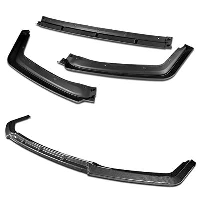  Q1-TECH, Front Bumper Lip fit for Compatible with 2006