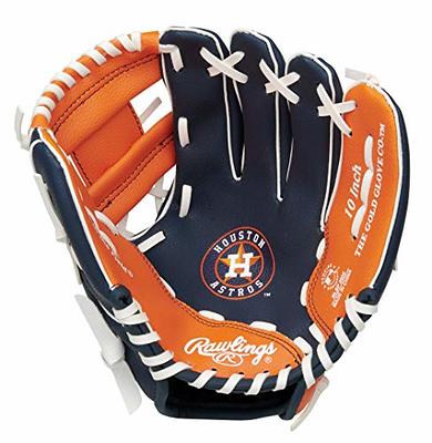 San Diego Padres 10-Inch Team Logo Glove