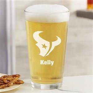 Customized Clear Pint Glasses (16 Oz.)