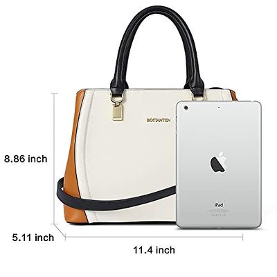 Womens Leather Handbags Shoulder Bag Small Bags Luxury Designer Crossbody  Purses for Ladies - Walmart.com