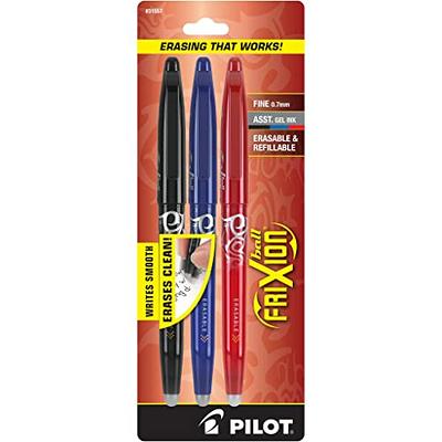 Pilot V Sign Pen - Fineliner Marker Pens - 2.0mm Nib Tip - 0.6mm Line Width  - Teacher's Pack of 3 - Black, Blue & Green - Yahoo Shopping