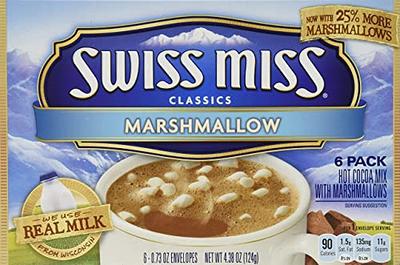 Swiss Miss Marshmallow Hot Cocoa Mix Canister - 37.18oz