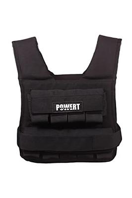 Weight vest PRO 20 kg Normal - Thunder Fitness