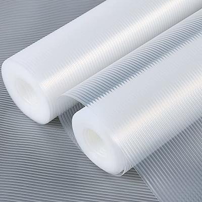 Mcrbeay Shelf Liners for Kitchen Cabinets, Non-Adhesive, 17.5 Inch