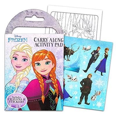 Frozen Coloring Book: Frozen Coloring Book Set, Frozen Coloring