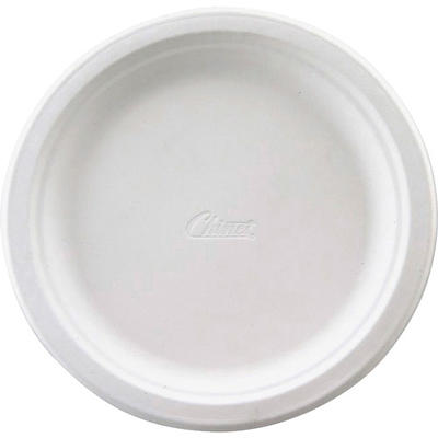 Chinet Plates, All Occasion, Classic White, 8.75 Inch, Plates