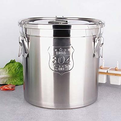 Stainless Steel Coffee Urn - Silver - 12L - 1 Count Box