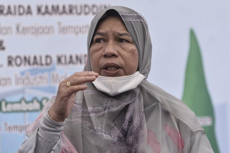 Zuraida S Ministry Moots Local Council Commission To Tackle Corruption