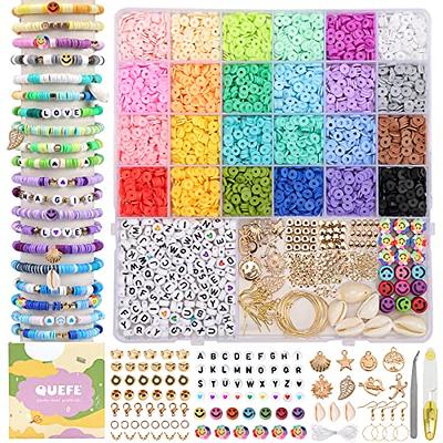 DIY Descendants Bracelet Kit Stretchy Bracelet Bead Kit 