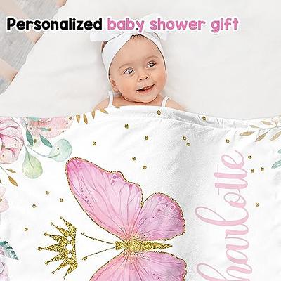 Gifts for hot sale baby girls personalized