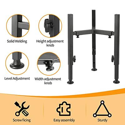 PROERR Single Dog Bowl Stand,Tall Dog Food Stand Adjustable Wide 7-11  Heights 14.5,Metal Elevated Dog Bowl Holder Raised Water Feeder for Medium,Large  Dog(Bowl Not Included) - Yahoo Shopping