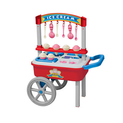 Child's Ice Cream Truck Play Tent - Yahoo Shopping