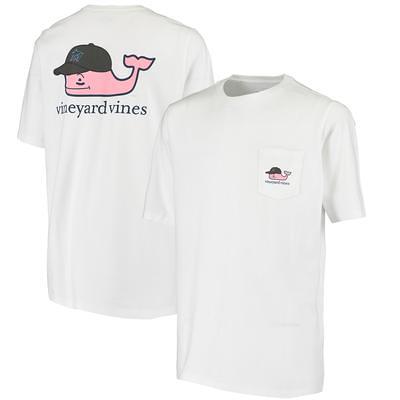 Youth Vineyard Vines White Miami Marlins Baseball Cap T-Shirt - Yahoo  Shopping