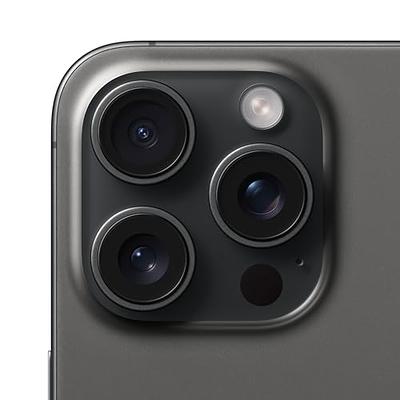 Apple iPhone 15 Pro (128 GB) - Black Titanium | [Locked] | Boost Infinite  plan required starting at $60/mo. | Unlimited Wireless | No trade-in needed