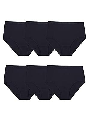 Classics TAGLESS No Ride Up Briefs with Comfort Flex Waistband