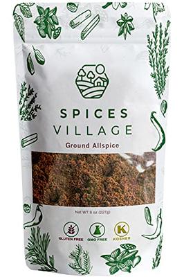 Jamaican Spice Seasoning Organic Blend, , 2 Ounce