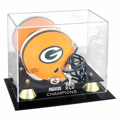 Green Bay Packers Super Bowl XLV Champions PF Gold Composite Poster by  Unknown at