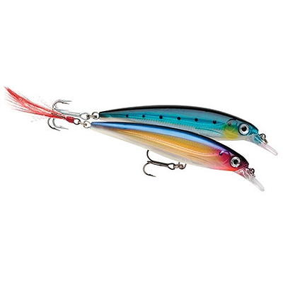 Rapala X-Rap Saltwater SubWalk Glass Ghost