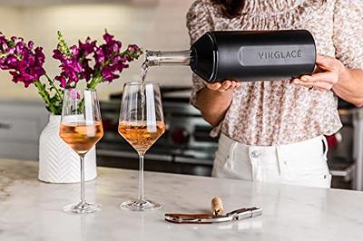 VINGLACÉ | Portable Wine Chiller - White