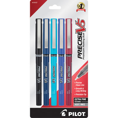 TUL Fine Liner Pastel Felt Tip Pens Ultra Fine 0.4 mm Assorted Barrel  Colors Assorted Ink Colors Pack Of 8 Pens - Office Depot