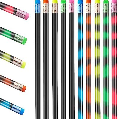 Epakh 100 Pcs Inspirational Pencils Color Changing Pencils Bulk  Motivational Pencils with Eraser Heat Activated Affirmation Wooden Pencils  Classroom Gifts Graduation Gifts for Kids(Bright Colors) - Yahoo Shopping