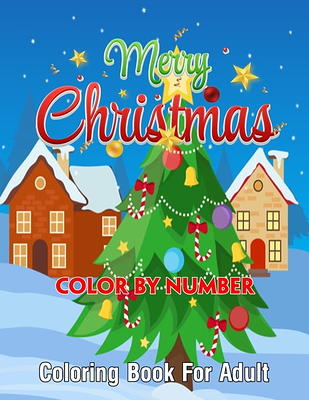 Color By Numbers Coloring Book For Kids Ages 8-12: Large Print Color By  Number Flowers, Birds, Animals, Christmas and Cute Patterns