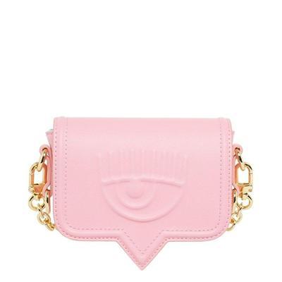 CHIARA FERRAGNI, Pink Women's Belt Bags