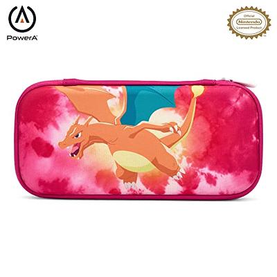 PowerA Nano Wired Controller with Protection Case and Comfort Grips -  Pokémon: Sweet Friends