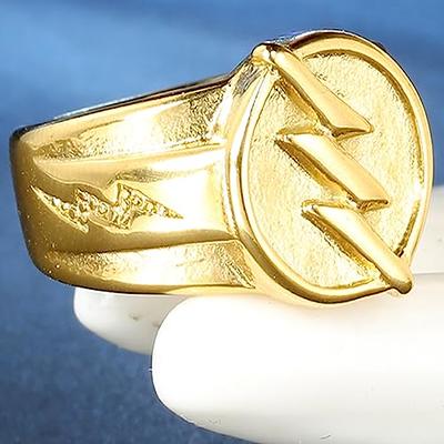 Reverse Flash Ring Replica Review - YouTube