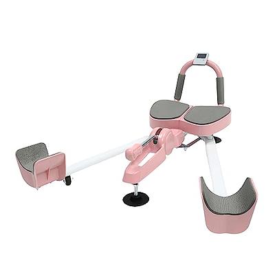 YIPONYT Leg Stretcher - 264lbs Split Machine for Leg Stretching for Leg  Stretching - Flexibility Stretching Equipment - Ballet, Yoga, Dance,  Martial Arts, MMA (Pink) - Yahoo Shopping