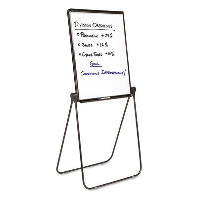 Quartet Euro Magnetic Presentation Easel