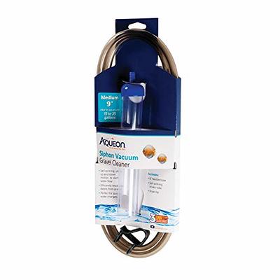  CoguZed 65'' Siphon Pump for Fish Tank, Aquarium