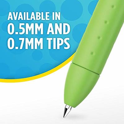 Paper Mate InkJoy Retractable Gel Pens, 0.7mm Medium Pt, Assorted Colors 20  ct