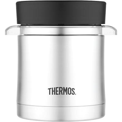 Thermos SK4000MR4 24-Ounce Stainless King Vacuum-Insulated Stainless Steel Drink Bottle (Matte Red)