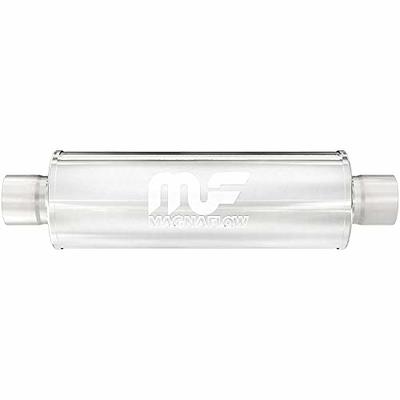 Walker Exhaust Quiet-Flow Stainless Steel 21554 Direct Fit Exhaust