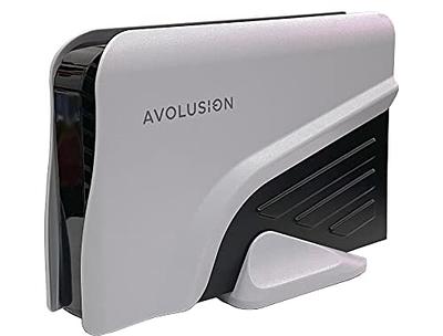  Avolusion HD250U3-Z1-PRO-WH 1TB USB 3.0 Portable