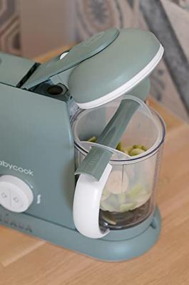 Beaba Babycook Classic Original Baby Food Maker 4 in 1 Steam Cook Blender  Green!